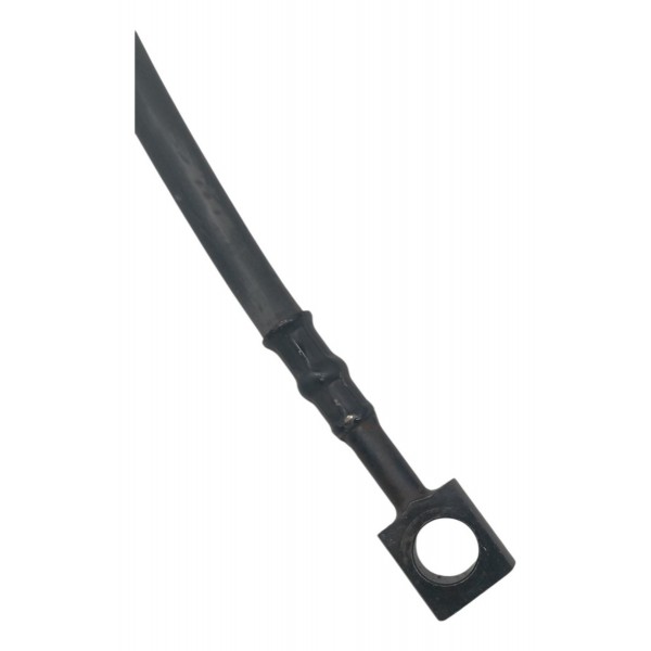 Tubo Flexivel Freio Traseiro Esquerdo Volkswagen Golf 2001