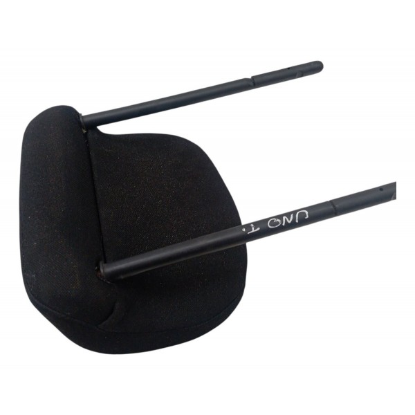 Encosto Apoio Cabeça Banco Traseiro Fiat Uno Way 2011