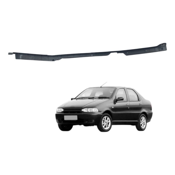 Soleira Interna Direita Fiat Siena 1.0 2008 2009 2010 2011