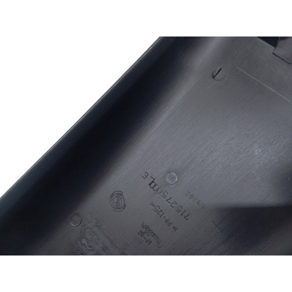 Moldura Coluna Direita Fiat Siena 1.0 2008 2009 2010 2011