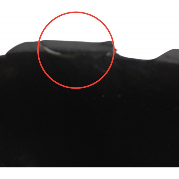 Parabarro Dianteiro Direito Fiat Siena 2008 2009 2010 2011