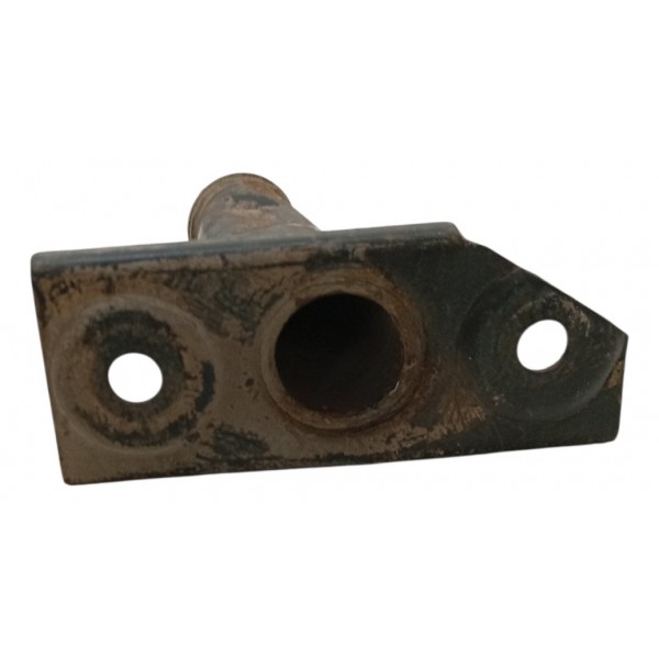 Suporte Esquerdo Protetor Carter Motor Volkswagen Golf 2001