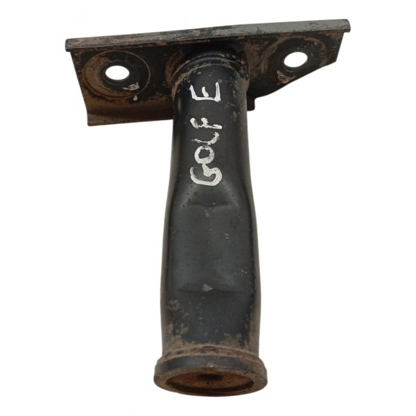 Suporte Esquerdo Protetor Carter Motor Volkswagen Golf 2001