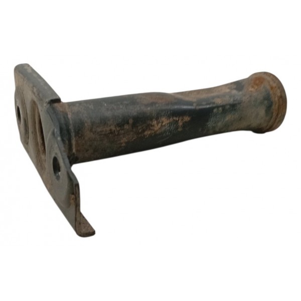 Suporte Esquerdo Protetor Carter Motor Volkswagen Golf 2001