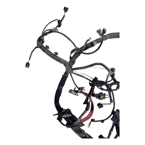 Chicote Injeção Motor Renault Logan 1.6 2016 2017