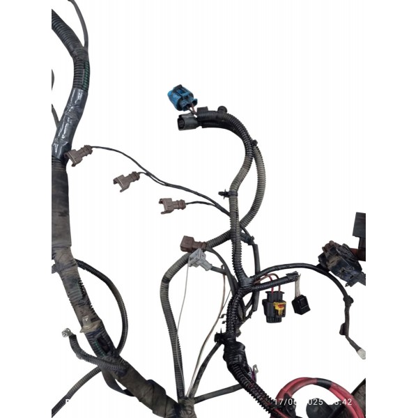 Chicote Injeção Motor Renault Logan 1.6 2016 2017