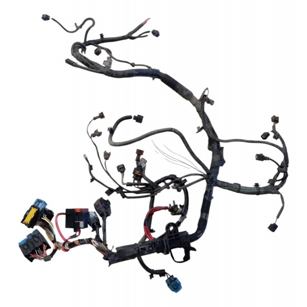 Chicote Injeção Motor Renault Logan 1.6 2016 2017