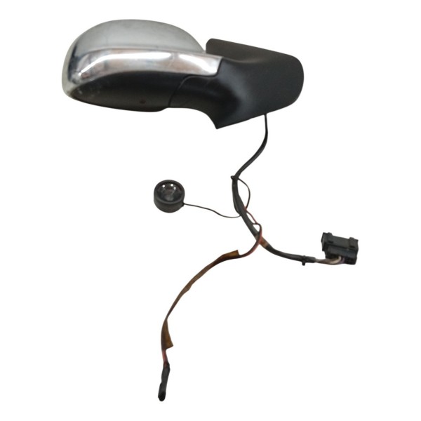 Retrovisor Direito Volkswagen Golf 2.0 2001 2002 Detalhe