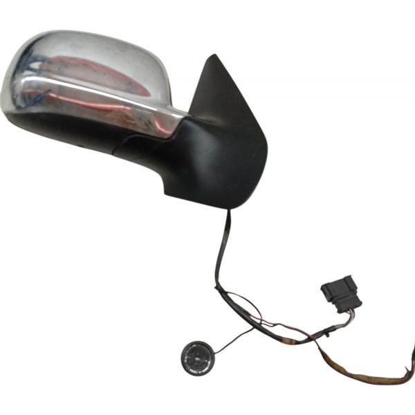 Retrovisor Direito Volkswagen Golf 2.0 2001 2002 Detalhe