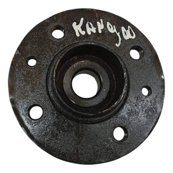 Cubo Rolamento Roda Traseiro Esquerdo Renault Kangoo 2001