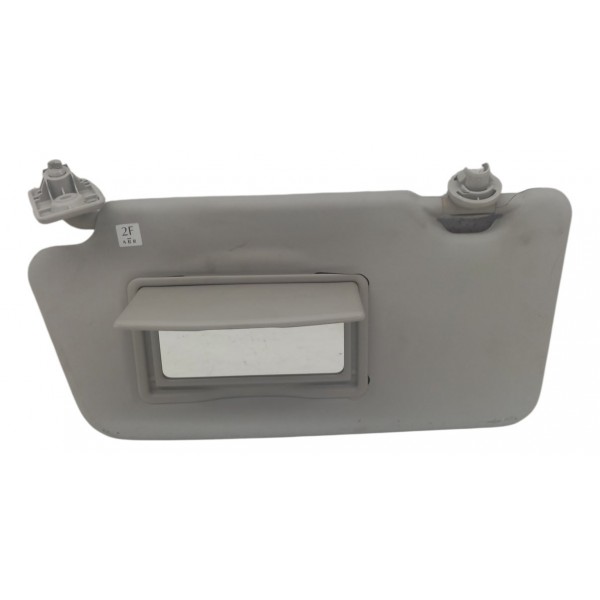 Quebra Sol Esquerdo C/espelho Nissan Versa  2017 2018 2019