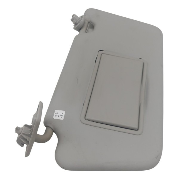 Quebra Sol Esquerdo C/espelho Nissan Versa  2017 2018 2019