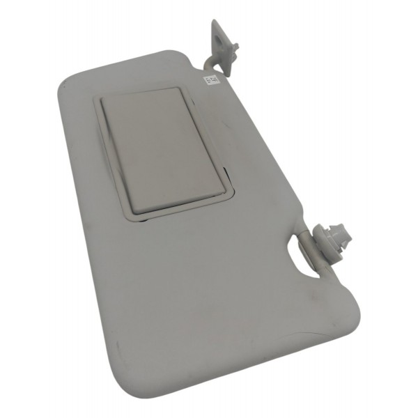 Quebra Sol Esquerdo C/espelho Nissan Versa  2017 2018 2019