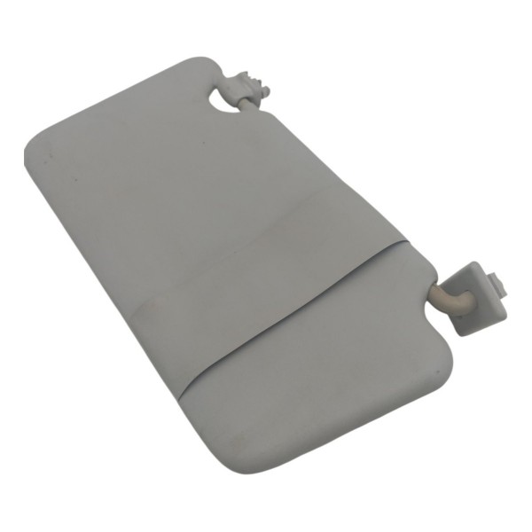 Quebra Sol Esquerdo C/espelho Nissan Versa  2017 2018 2019