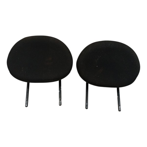 Encosto Apoio Cabeça Central Banco Traseiro Cirtroen C3 2014