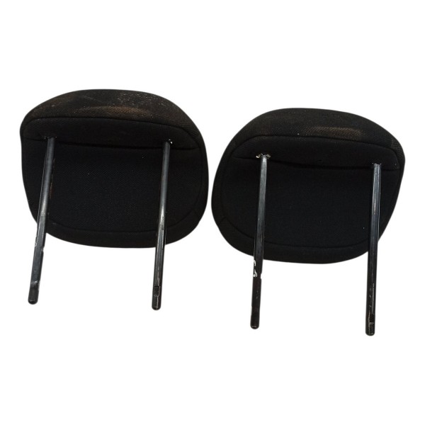 Encosto Apoio Cabeça Central Banco Traseiro Cirtroen C3 2014