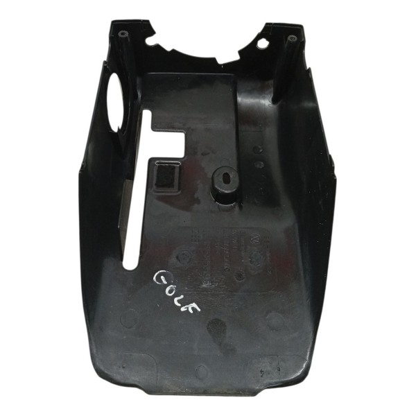 Moldura Inferior Coluna Direção Volkswagen Golf 2.0 2001