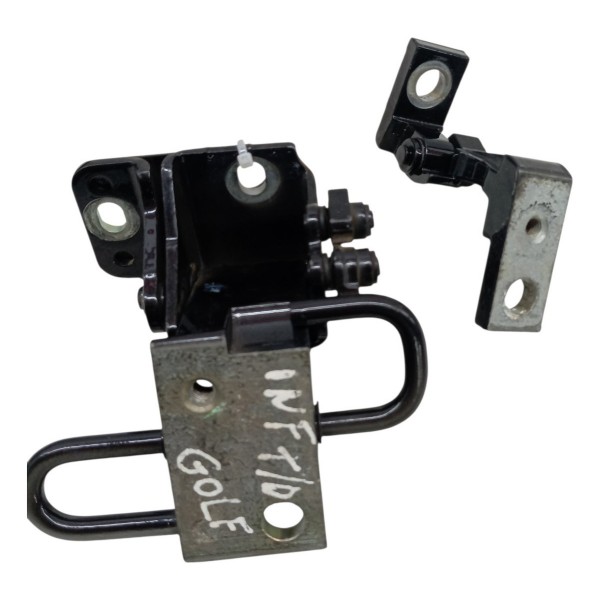 Dobradiça Porta Traseira Direita Volkswagen Golf 2001