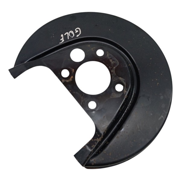 Defletor Direito Pinça Freio Traseiro Vw Golf Bora 2001 2002