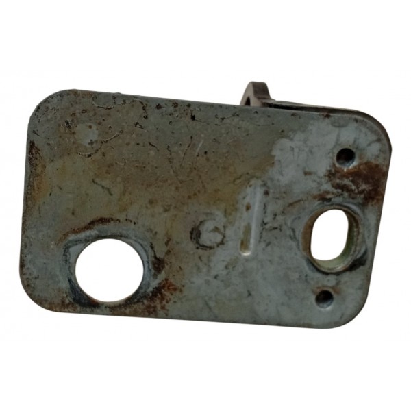 Suporte Dobradiça Porta Traseira Esquerda Vw Golf 2001