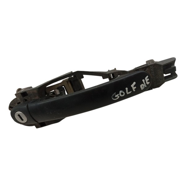 Maçaneta Externa Dianteira Exquerda Volkswagen Golf 2001
