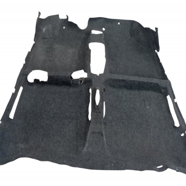 Assoalho Carpete Fiat Siena 1.0 2008 2009 2010 2011 Detalhe