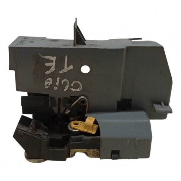 Fechadura Porta Traseira Esquerda Renault Clio 2003 2004