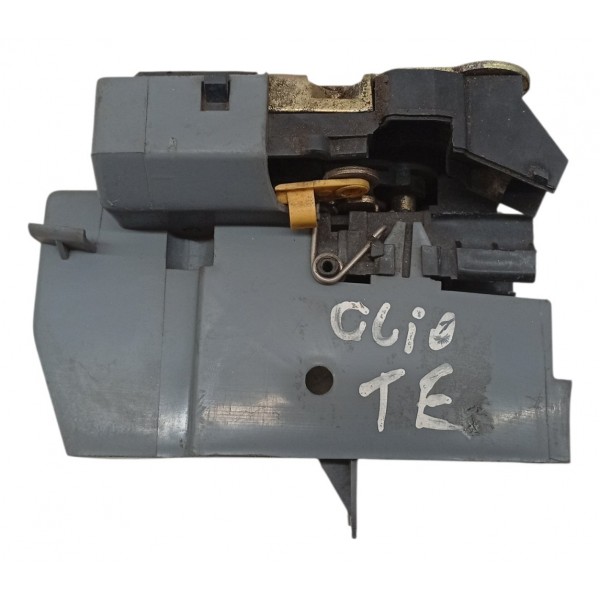 Fechadura Porta Traseira Esquerda Renault Clio 2003 2004