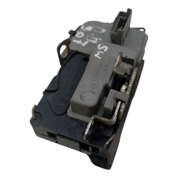 Fechadura Porta Dianteira Direita Peugeot 307 Sw