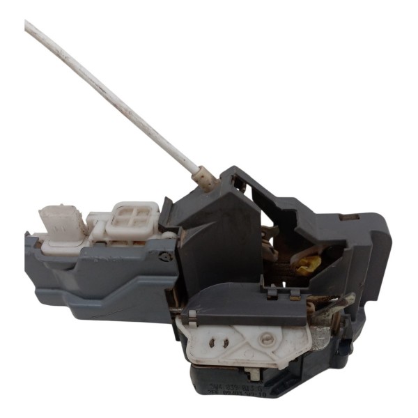 Fechadura Porta Traseira Esquerda Volkswagen Gol G4