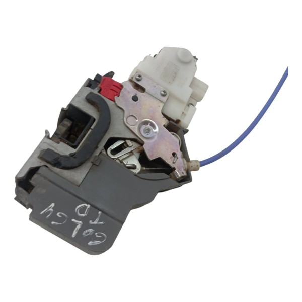 Fechadura Porta Traseira Direita Volkswagen Gol G4