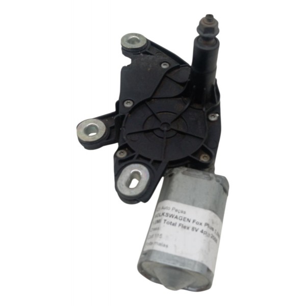 Motor Limpador Traseiro Volkswagen Fox 2007 2008 2009