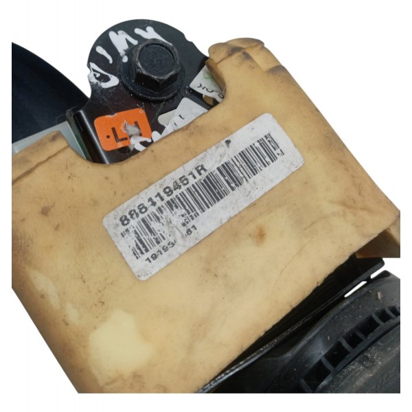 Cinto Segurança Traseiro Esquerdo Renault Kwid 2020