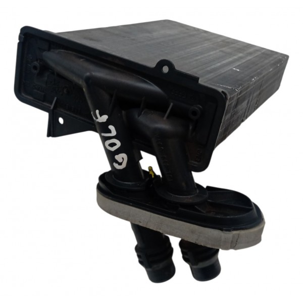 Radiador Ar Quente Volkswagen Golf 2001 2002 2003 Detalhe