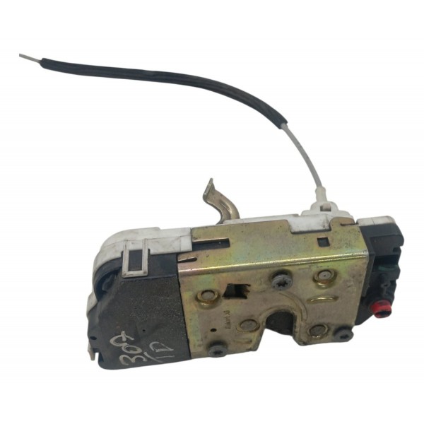 Fechadura Porta Traseira Direita Peugeot 307 2006