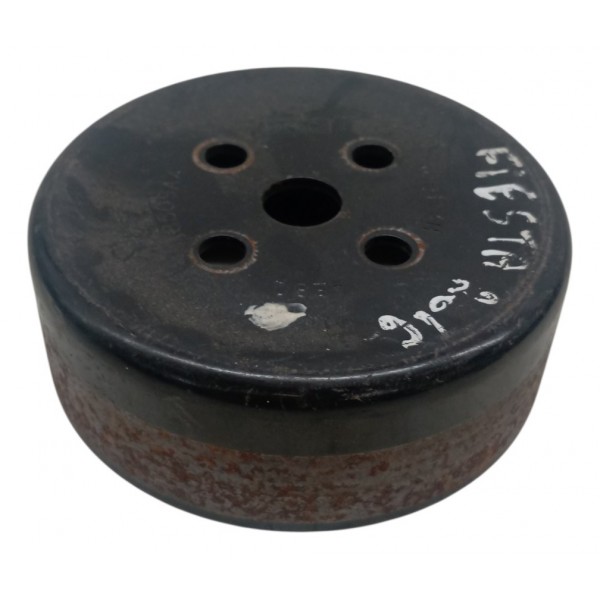 Polia Bomba Agua Ford New Fiesta 2015 1.6 2012 2013