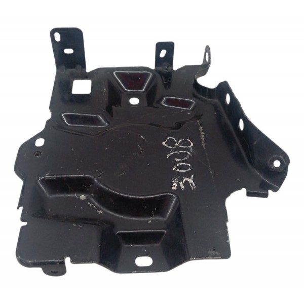 Caixa Suporte Bateria Peugeot 3008 1.6 Thp 2011