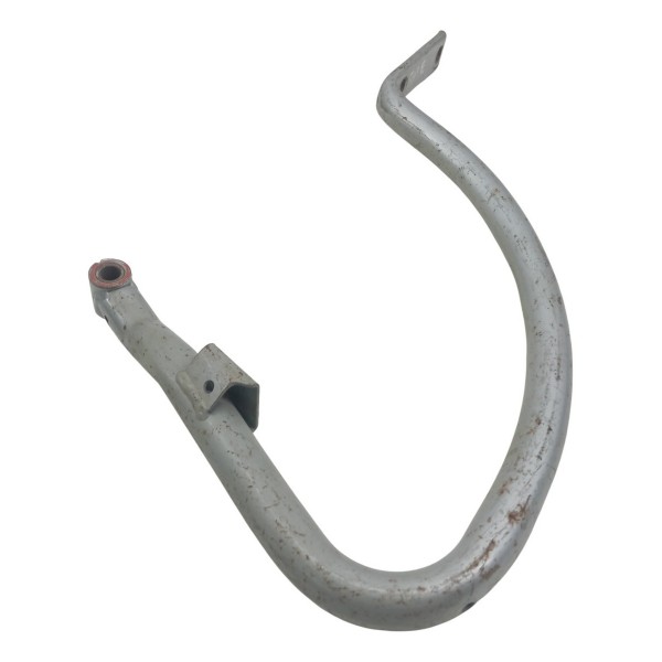 Braço Esquerdo Tampa Traseira Porta Malas Peugeot 207 2007