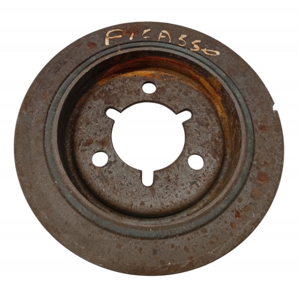 Polia Virabrequim Citroen Picasso 1.6 2014 2015  2016