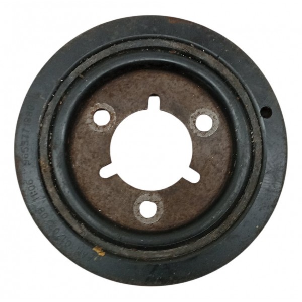 Polia Virabrequim Citroen Picasso 1.6 2014 2015  2016