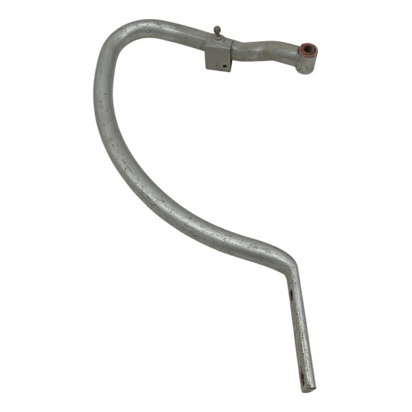 Braço Direito Tampa Traseira Porta Malas Peugeot 207 2017