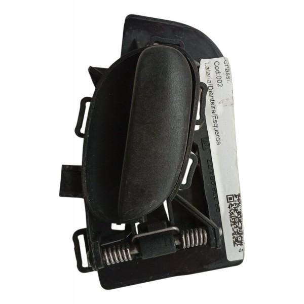 Maçaneta Interna Dianteira Esquerda Peugeot 207 1.4 2010 Dianteira
