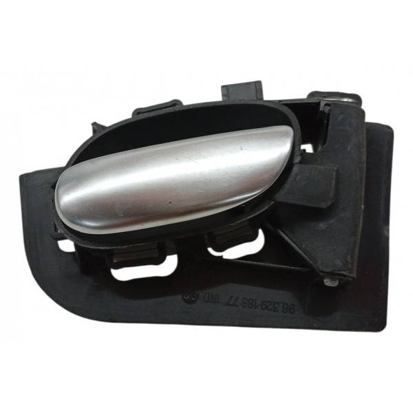 Maçaneta Interna Traseira Esquerda Peugeot  206 2008 2009