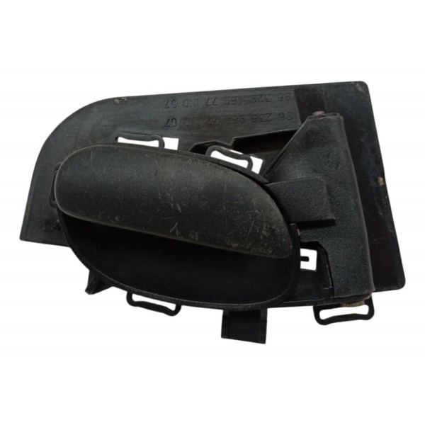 Maçaneta Interna Traseira Esquerda Peugeot 206 207 2009