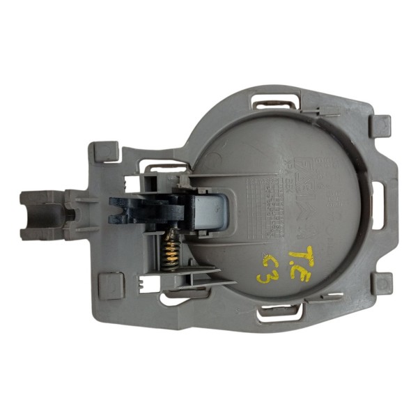 Maçaneta Interna Traseira Esquerda Citroen C3 2005 2006 Traseira