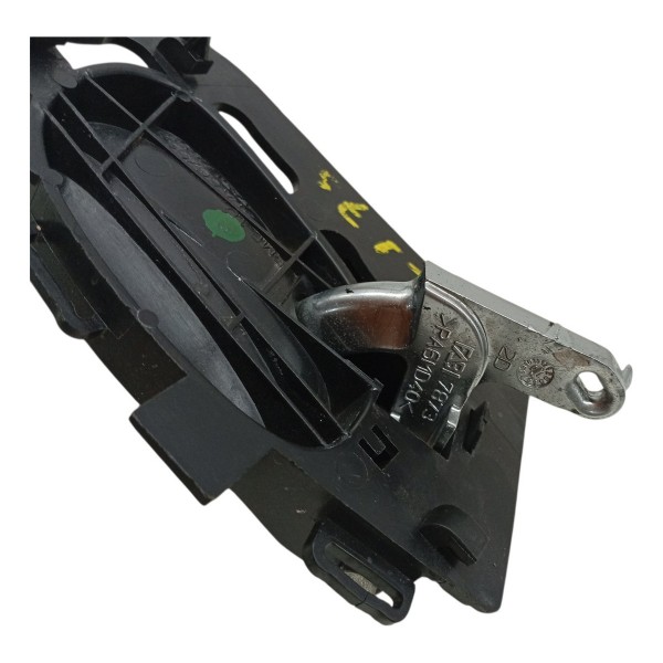 Maçaneta Interna Traseira Direita Peugeot 206 2008 2009