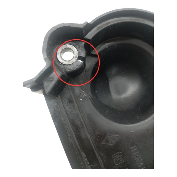 Capa Correia Dentada Superior Renault Kangoo 1.0 2005 2006