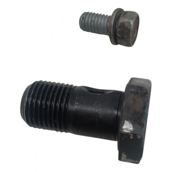 Kit Parafuso Fixação Bomba Hidraulica Chevrolet Celta 2013