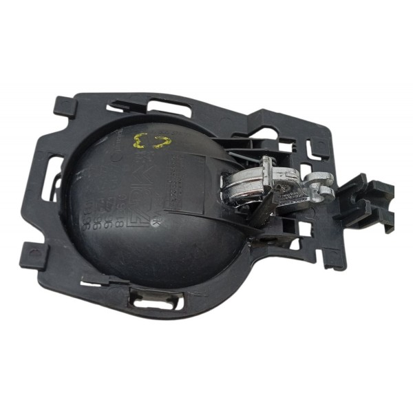 Maçaneta Interna Dianteira Esquerda Citroen C3 2006 2007