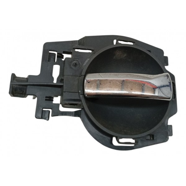 Maçaneta Interna Dianteira Esquerda Citroen C3 2006 2007